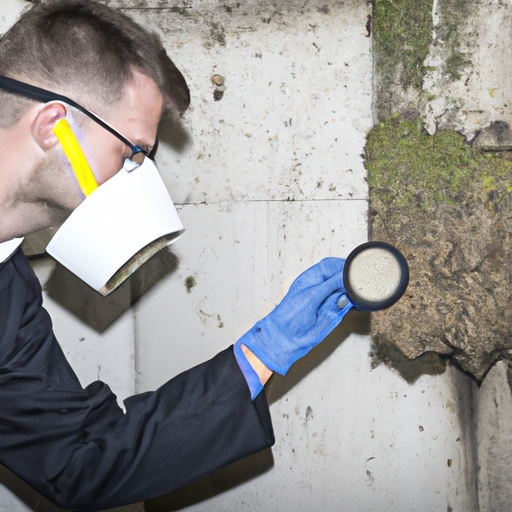 Curious about Mold in Your House? Learn How to Conduct a Professional Inspection Today