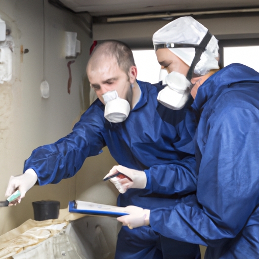How to protect your home from hidden mold with a professional inspection