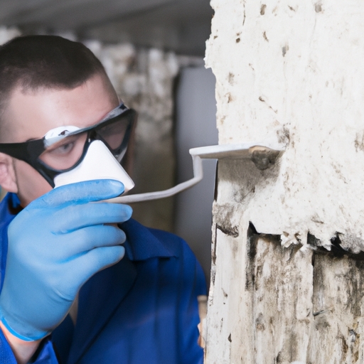 Discover the secrets to identifying and removing mold in your living space