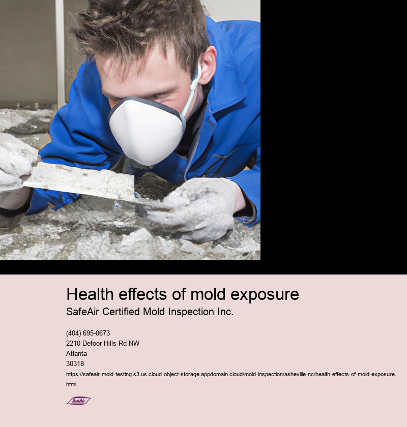 Health effects of mold exposure