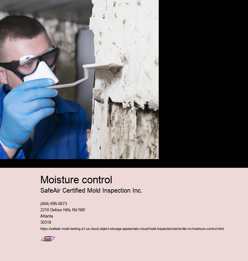 Moisture control