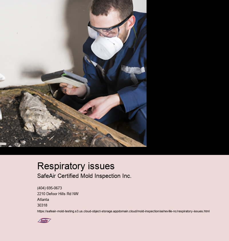Respiratory issues