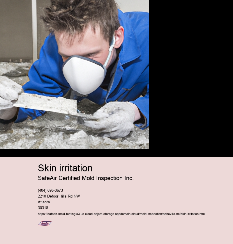 Skin irritation