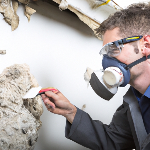 What is the importance of conducting a mold inspection in your home?