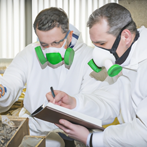Discover the Hidden Dangers Lurking in Your Home with Expert Mold Testing