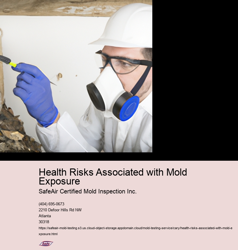 Health Risks Associated with Mold Exposure