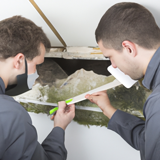 Importance of mold testing for indoor air quality