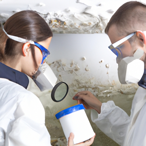 What to Expect from Professional Mold Testing Services