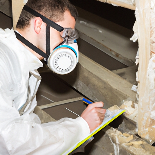 Discover the Hidden Dangers Lurking in Your Home with Professional Mold Testing Services