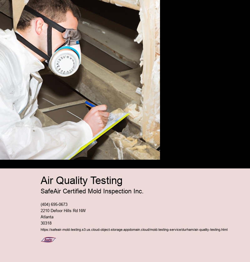 Air Quality Testing