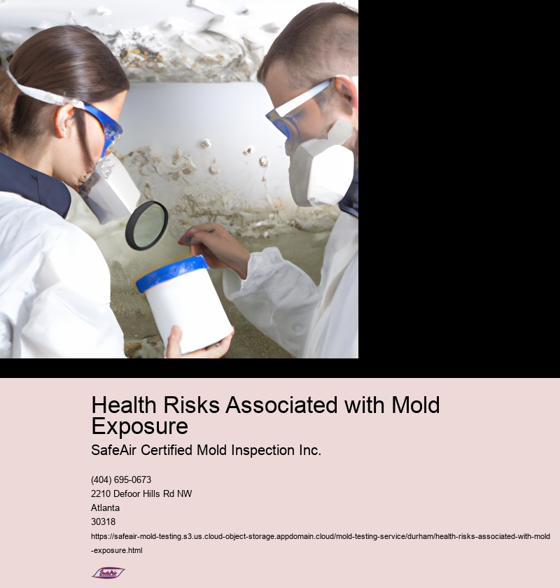 Health Risks Associated with Mold Exposure