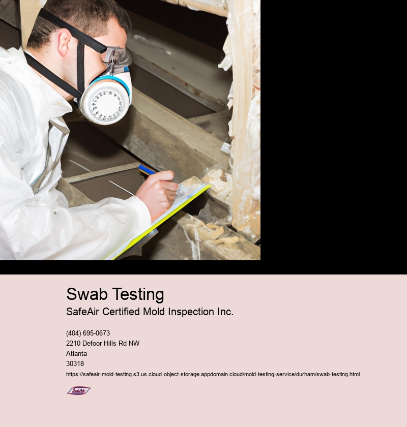 Swab Testing